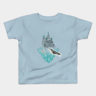 St. Petersburg Kids T-Shirt